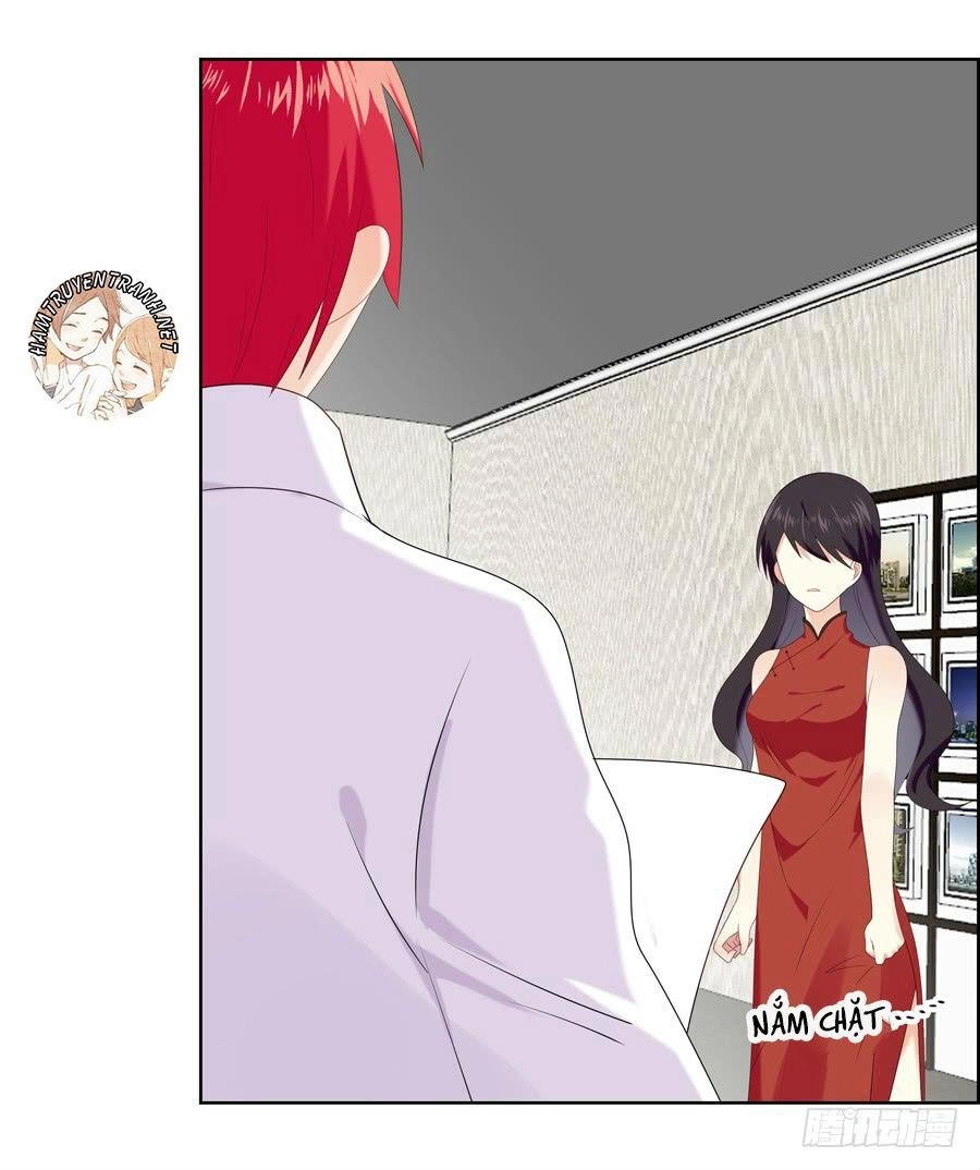 Bảo Bối Thiên Ức Hào Môn Chapter 17.1 - 24