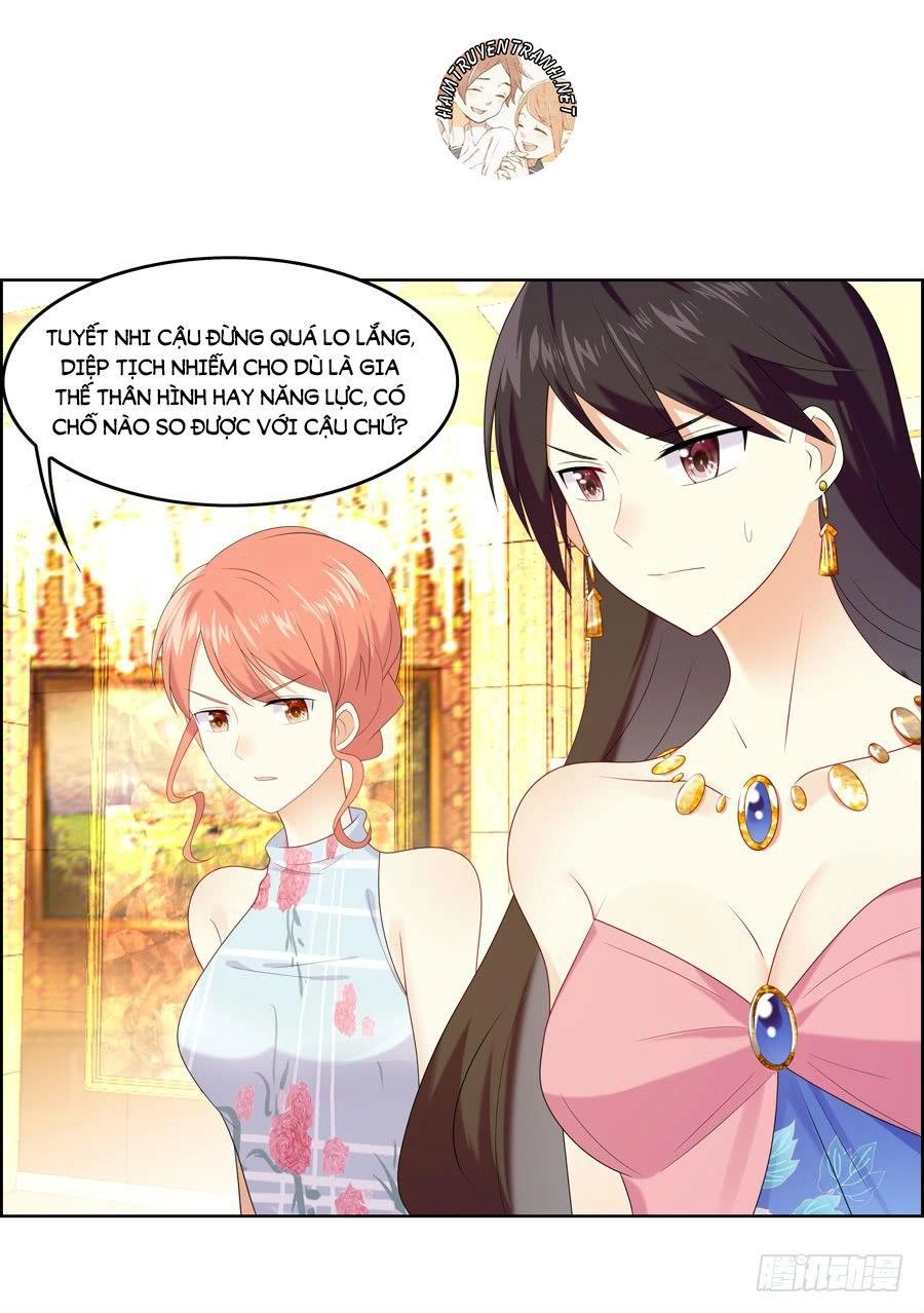 Bảo Bối Thiên Ức Hào Môn Chapter 17.1 - 26