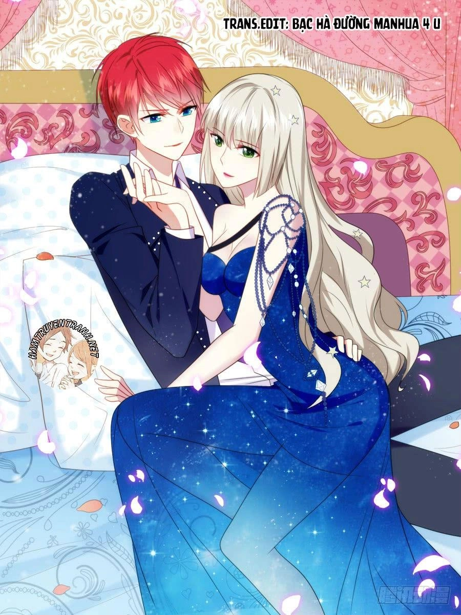 Bảo Bối Thiên Ức Hào Môn Chapter 18.1 - 1