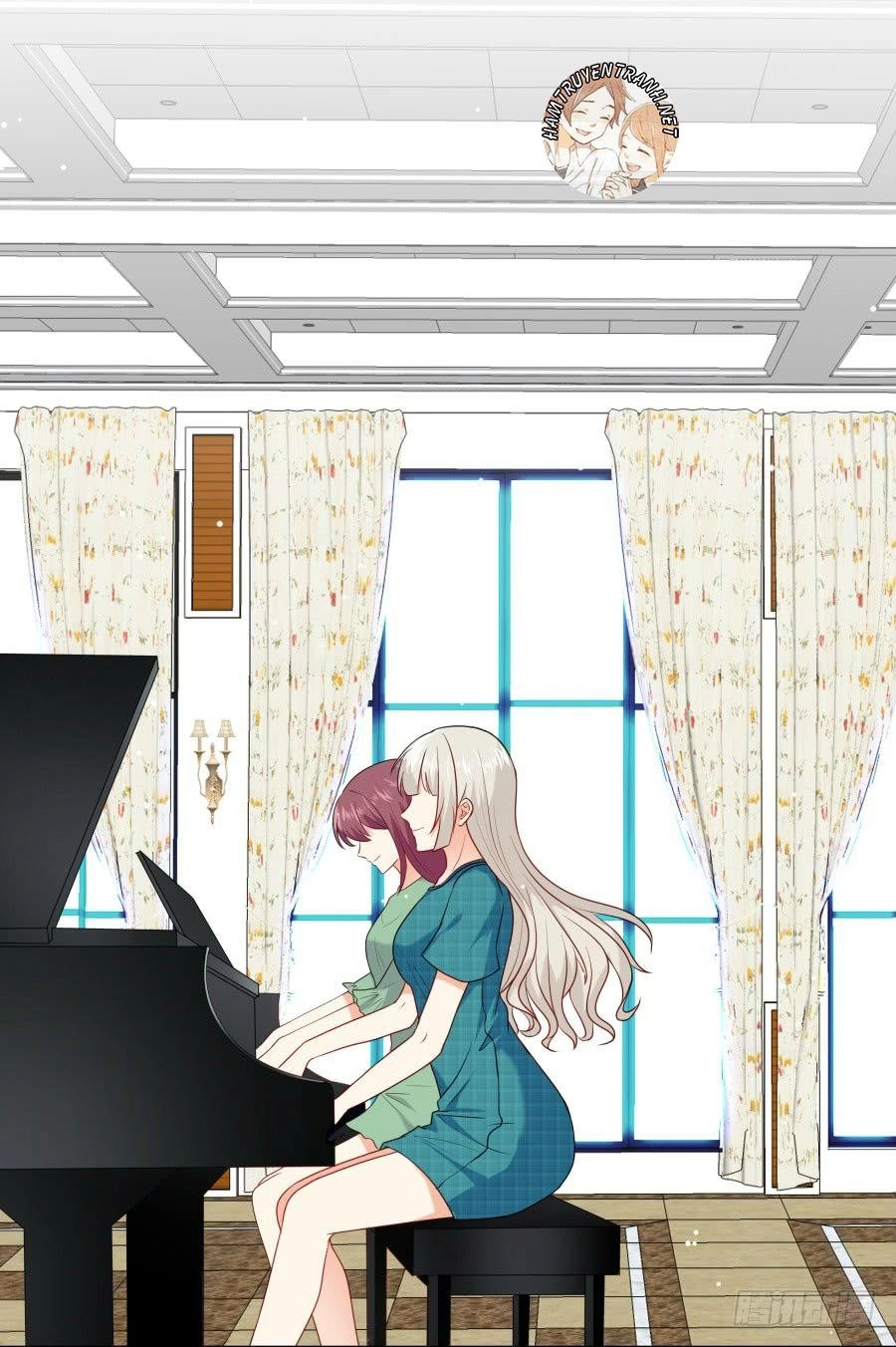 Bảo Bối Thiên Ức Hào Môn Chapter 18.1 - 3