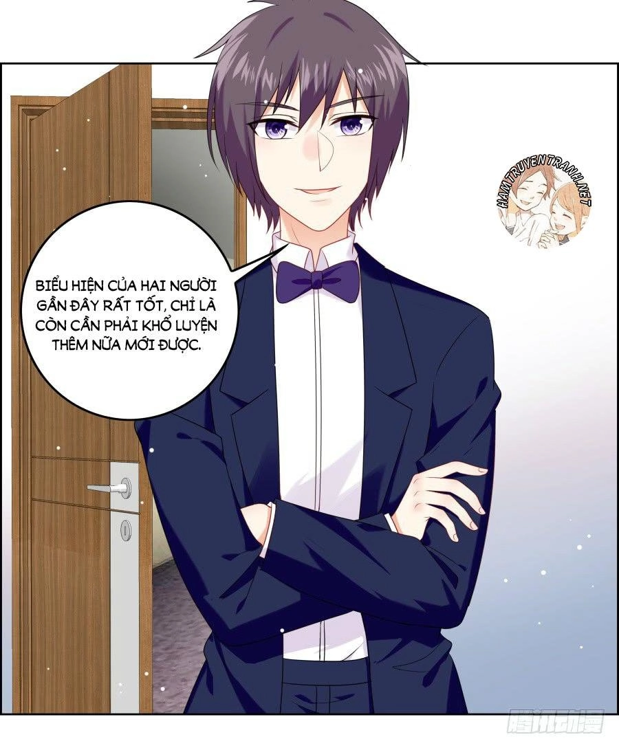 Bảo Bối Thiên Ức Hào Môn Chapter 18.1 - 7