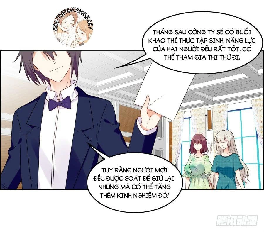 Bảo Bối Thiên Ức Hào Môn Chapter 18.1 - 9