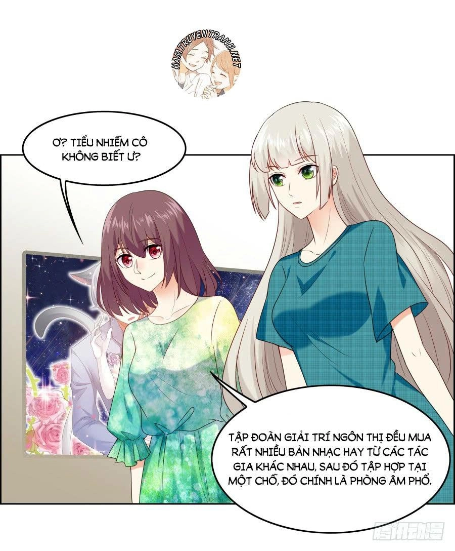 Bảo Bối Thiên Ức Hào Môn Chapter 18.1 - 13