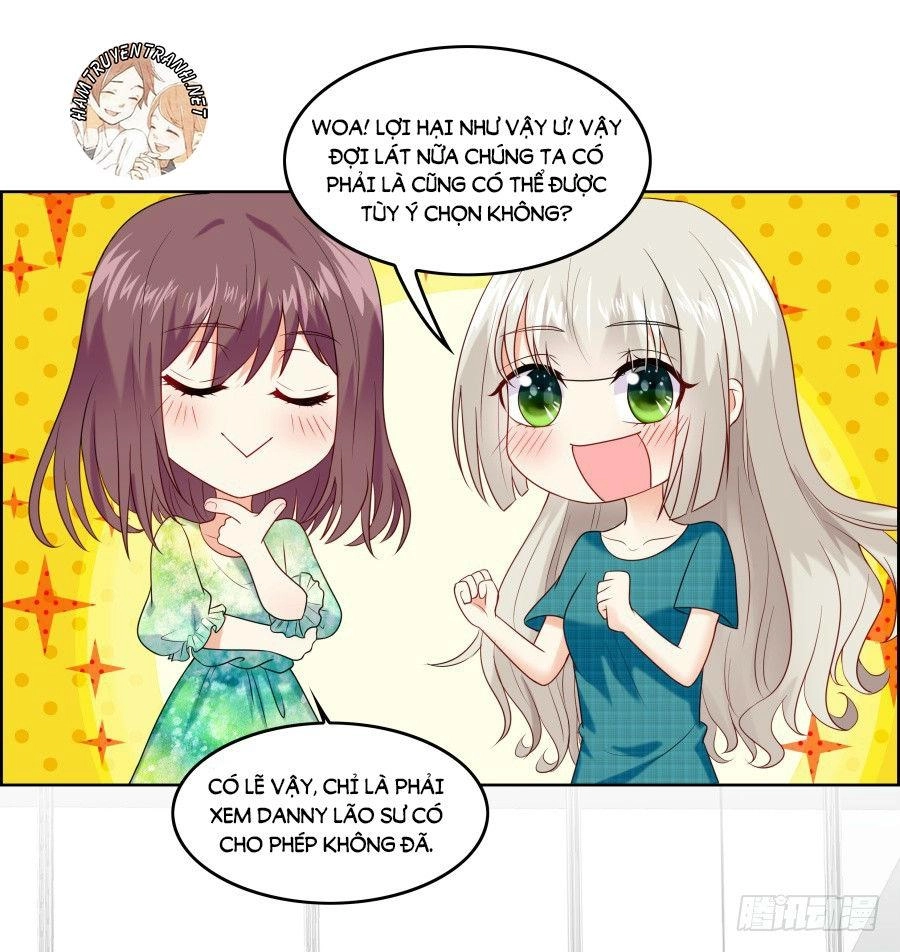 Bảo Bối Thiên Ức Hào Môn Chapter 18.1 - 15