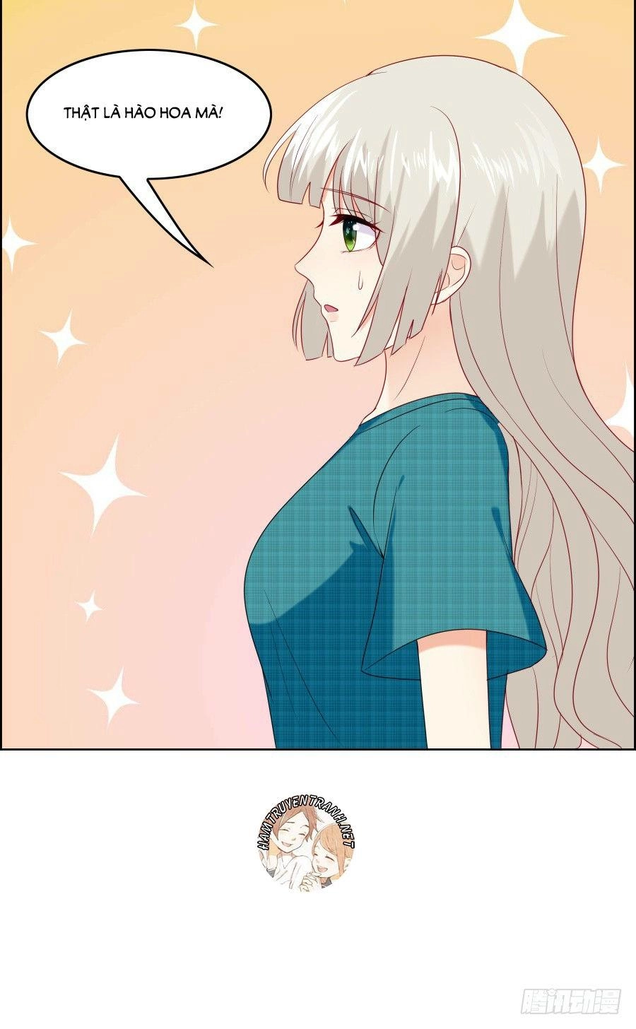 Bảo Bối Thiên Ức Hào Môn Chapter 18.1 - 17