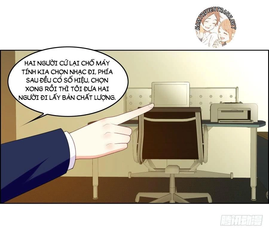 Bảo Bối Thiên Ức Hào Môn Chapter 18.1 - 18