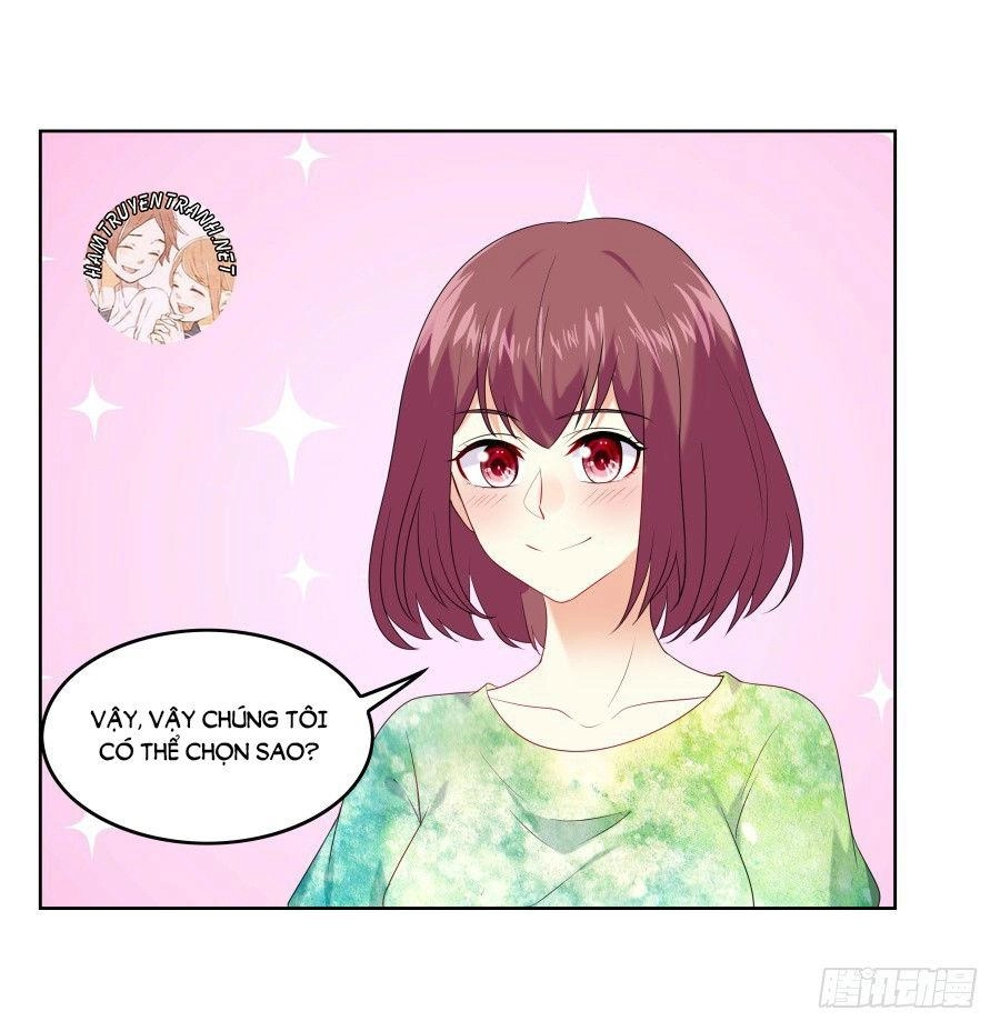 Bảo Bối Thiên Ức Hào Môn Chapter 18.1 - 22