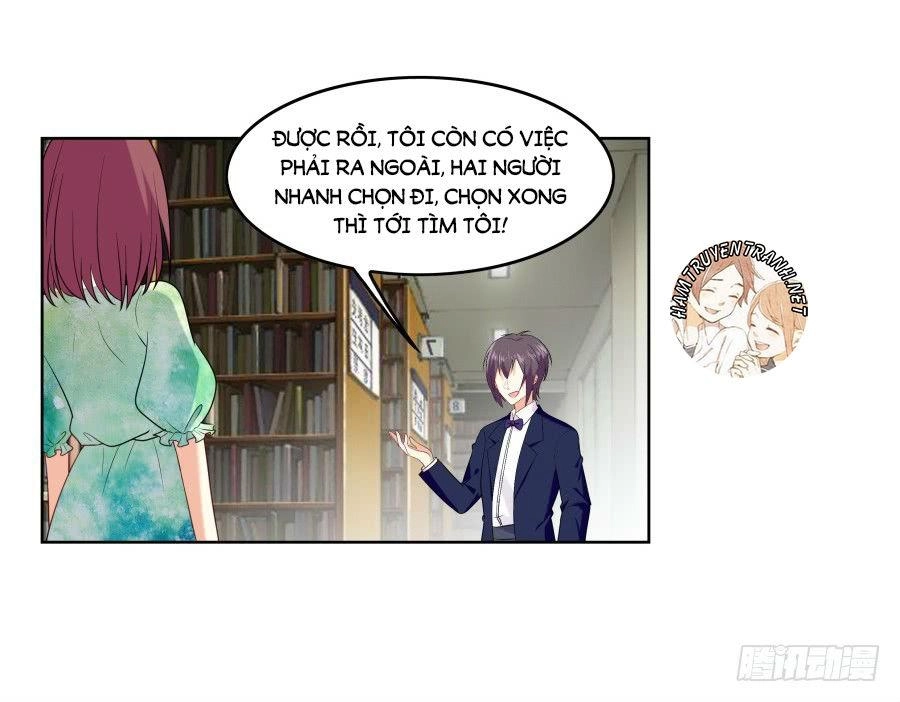 Bảo Bối Thiên Ức Hào Môn Chapter 18.1 - 25