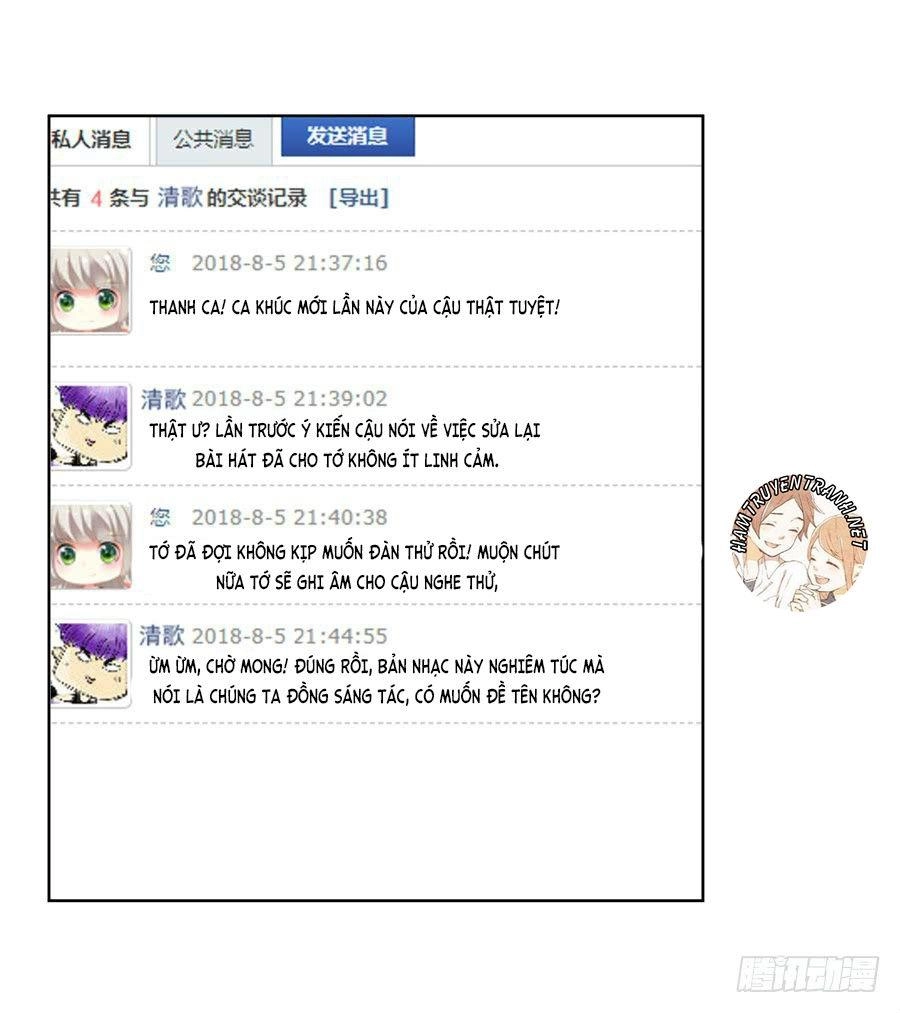 Bảo Bối Thiên Ức Hào Môn Chapter 18.2 - 20