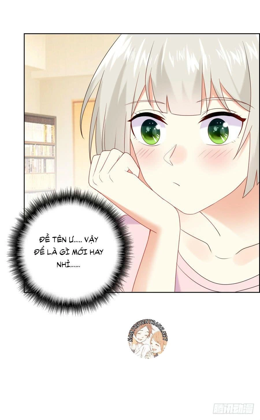 Bảo Bối Thiên Ức Hào Môn Chapter 18.2 - 21