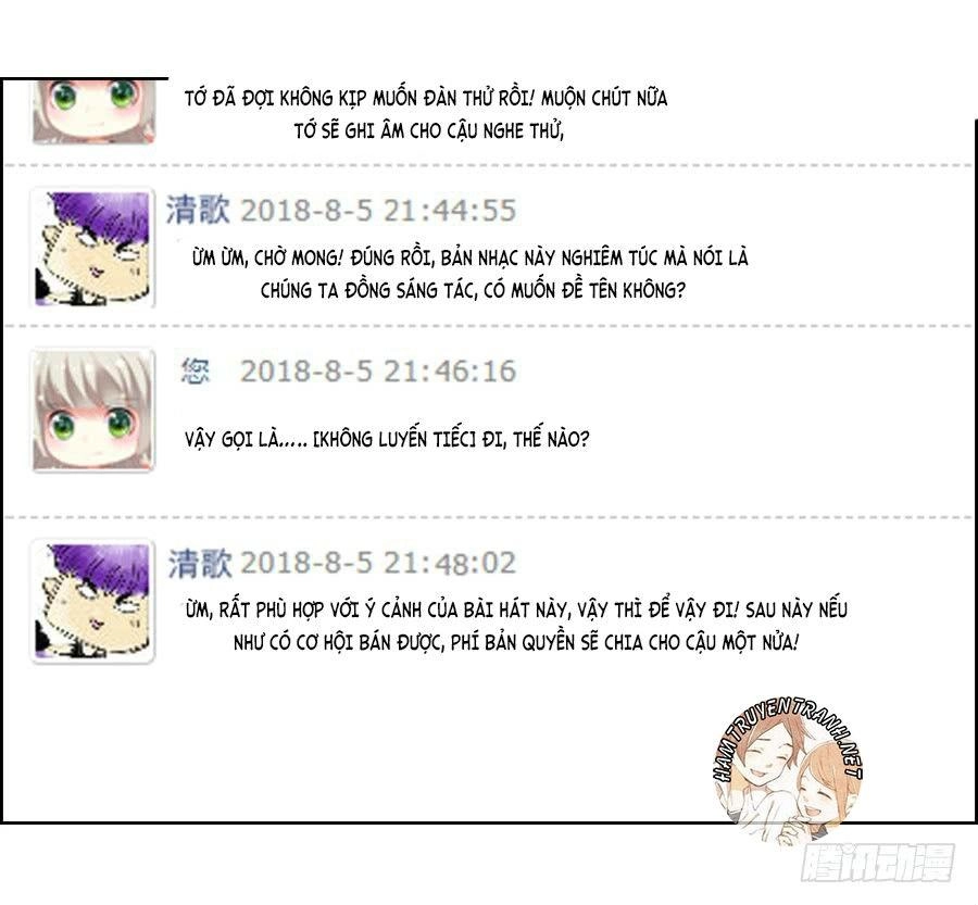 Bảo Bối Thiên Ức Hào Môn Chapter 18.2 - 24