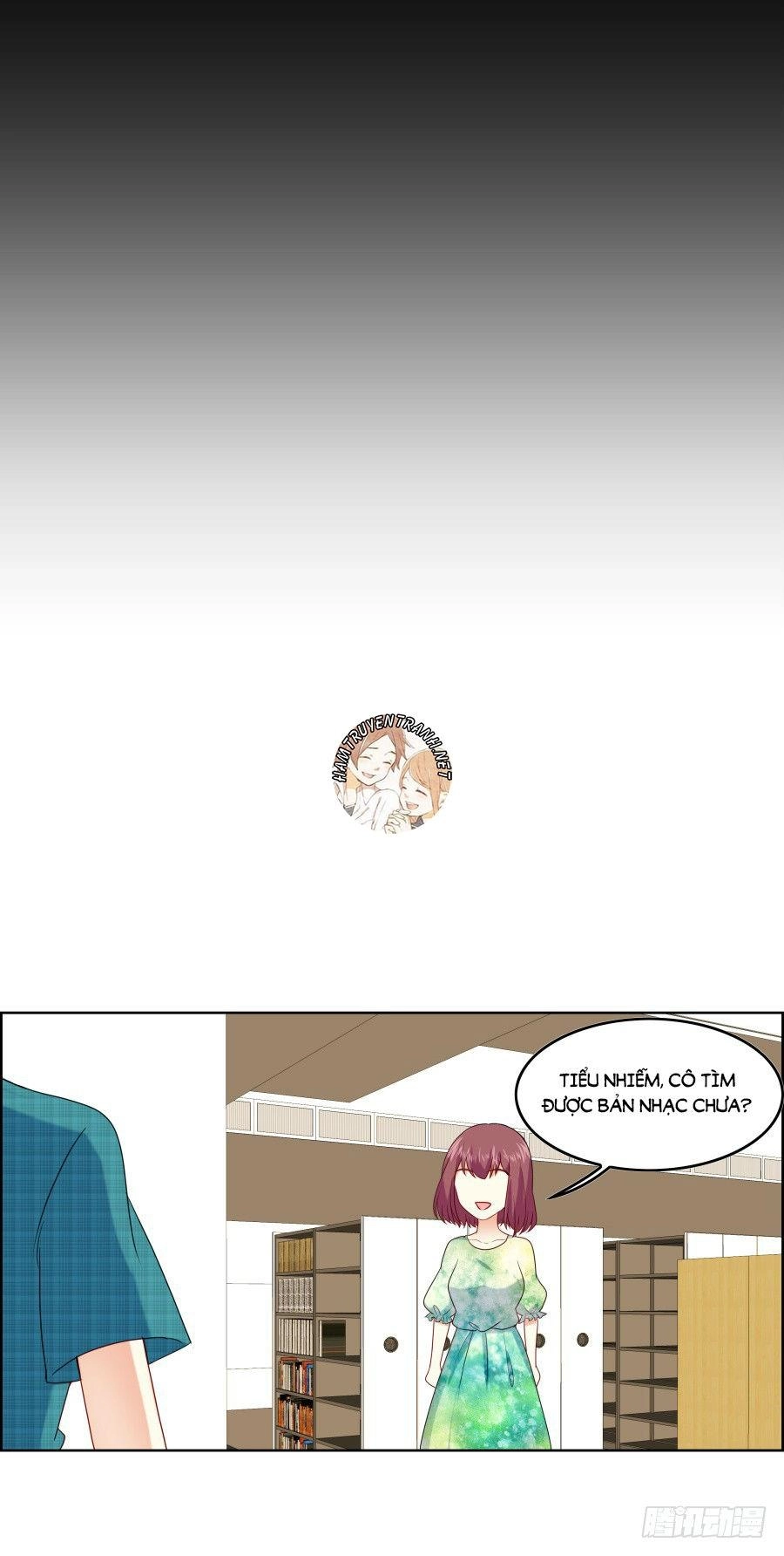 Bảo Bối Thiên Ức Hào Môn Chapter 18.2 - 27