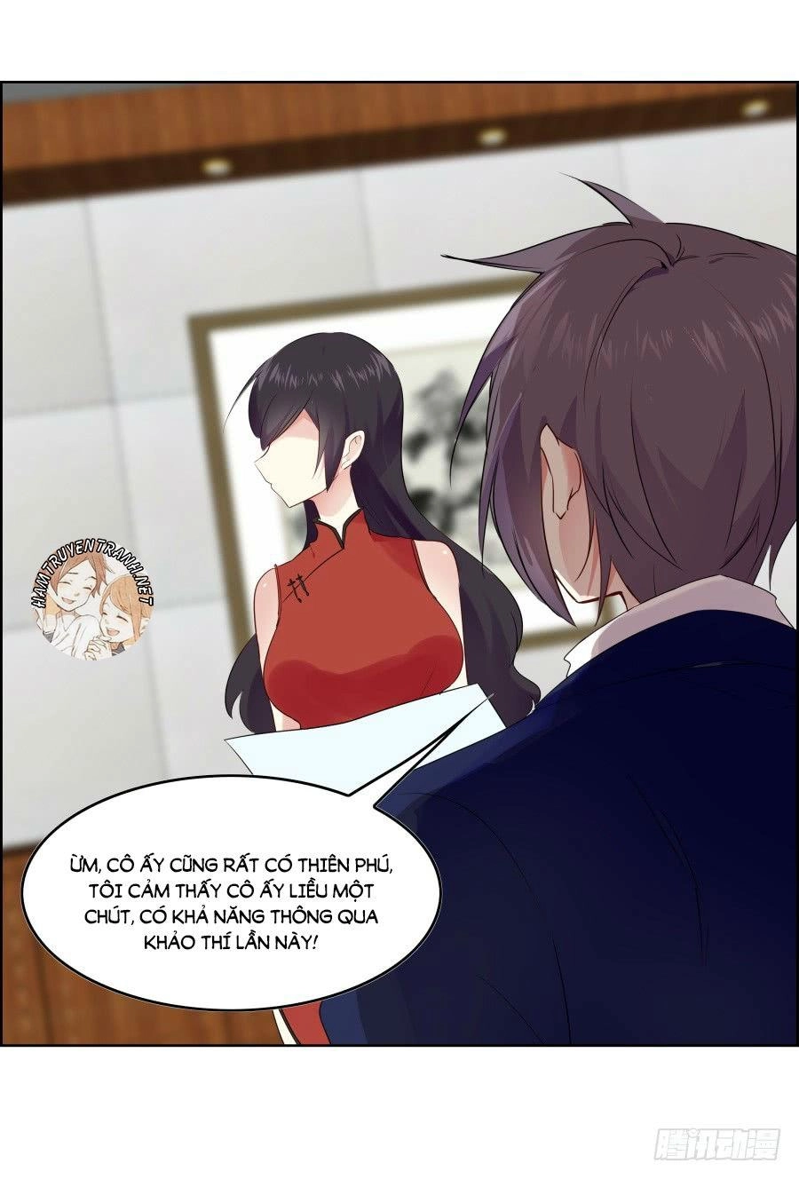 Bảo Bối Thiên Ức Hào Môn Chapter 18.3 - 27