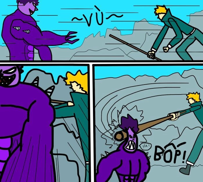 Your Sword Chapter 1 - 8