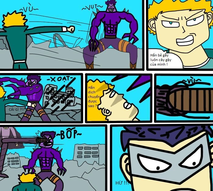 Your Sword Chapter 1 - 11