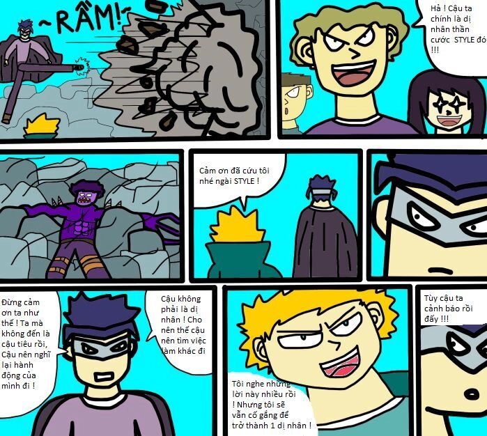 Your Sword Chapter 1 - 12