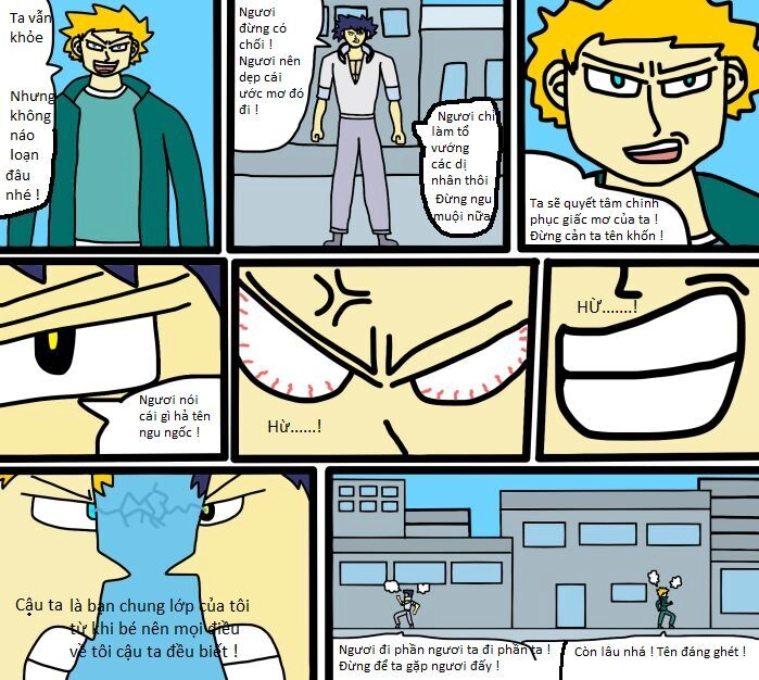 Your Sword Chapter 2 - 4