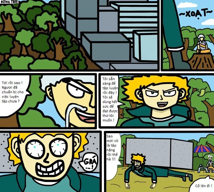 Your Sword Chapter 3 - 7