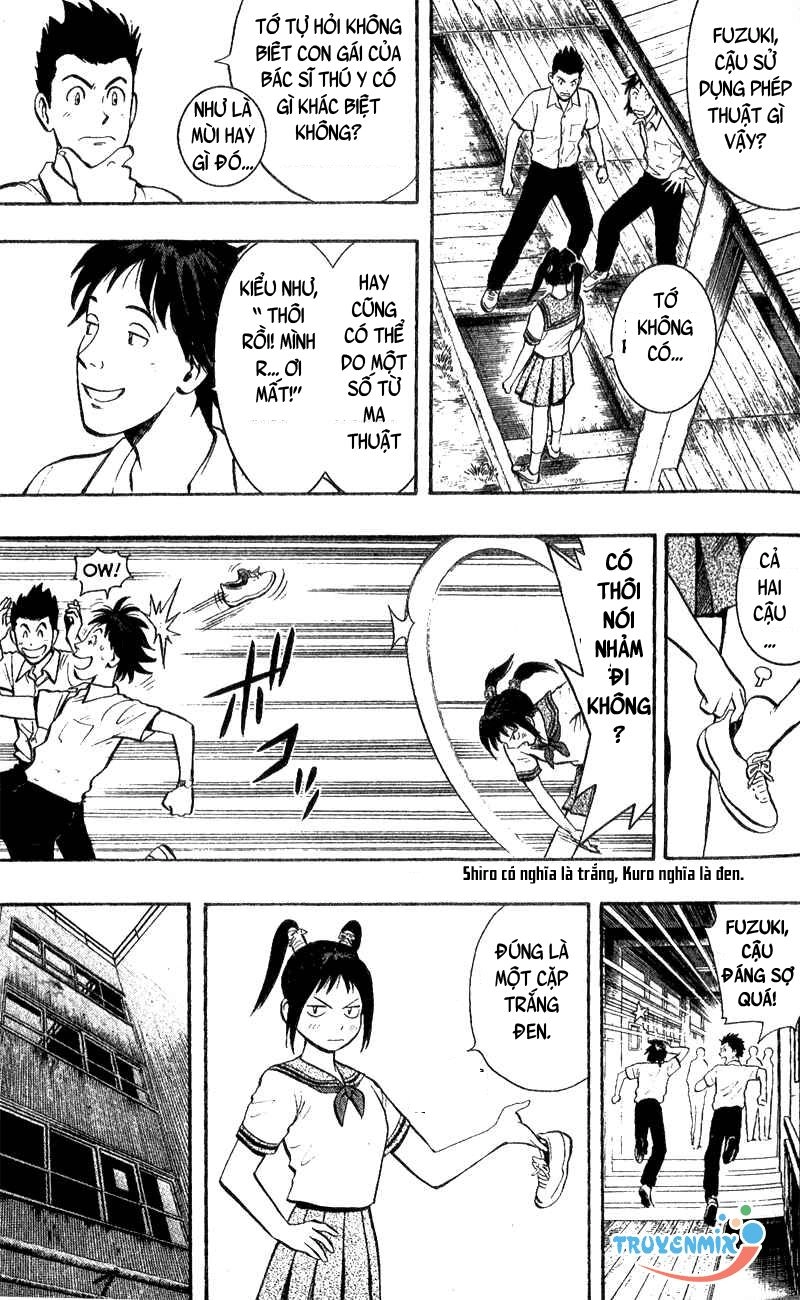 Animal Sense Chapter 2 - 10