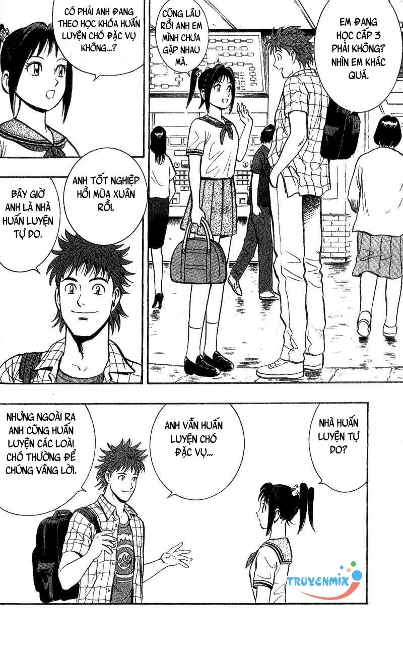 Animal Sense Chapter 2 - 21