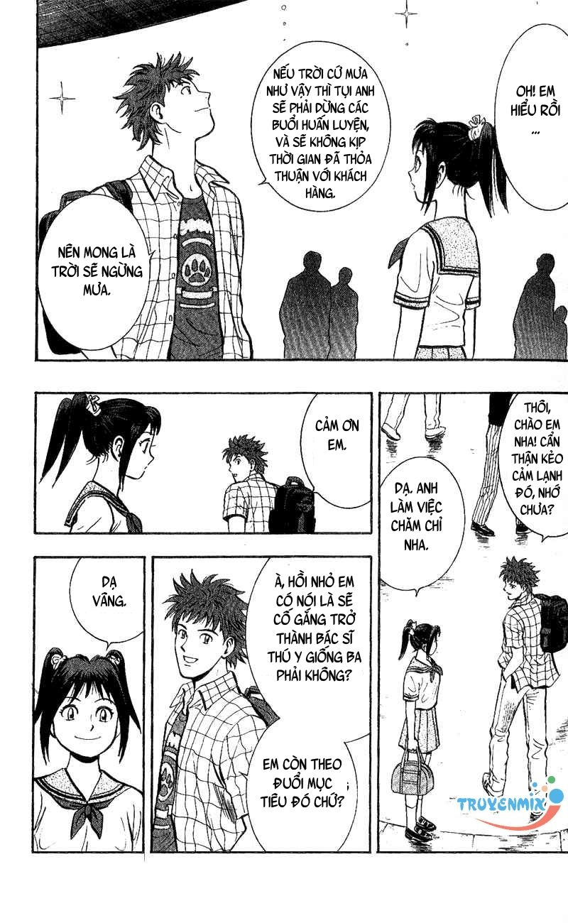 Animal Sense Chapter 2 - 22