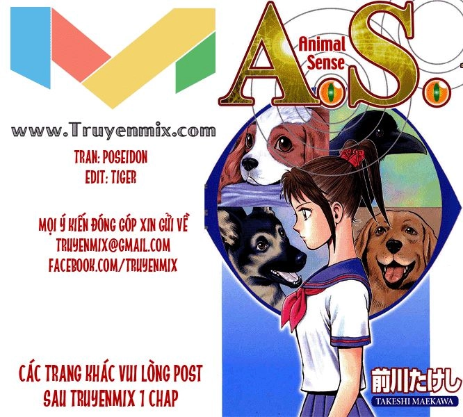 Animal Sense Chapter 5 - 1