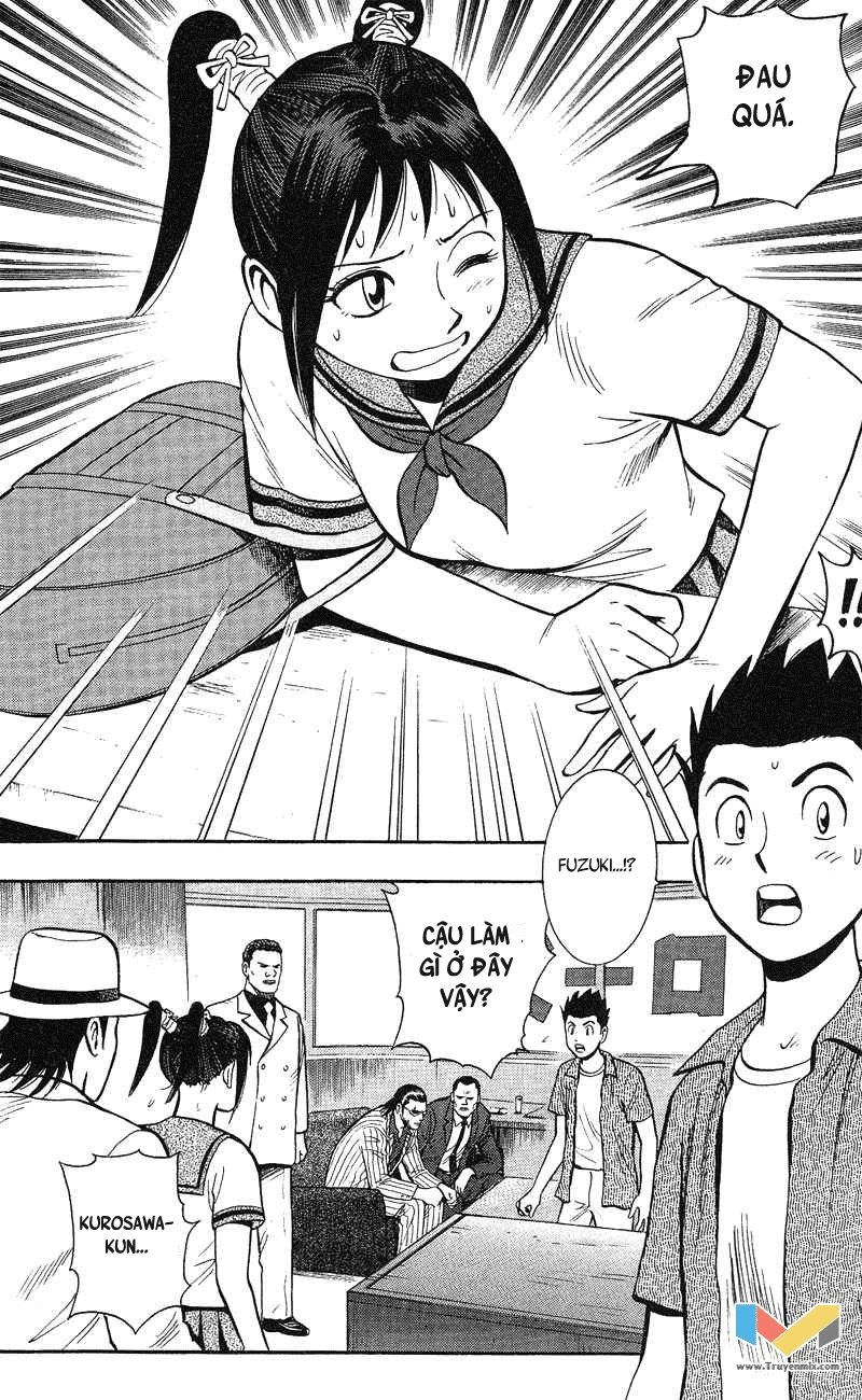 Animal Sense Chapter 5 - 7