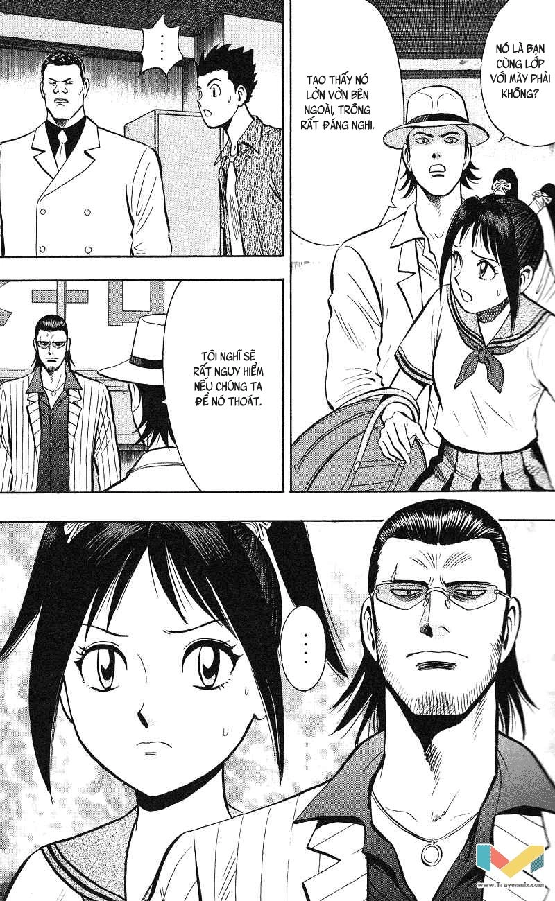 Animal Sense Chapter 5 - 8