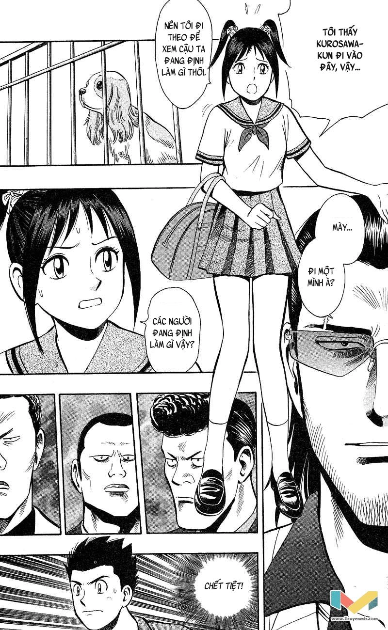 Animal Sense Chapter 5 - 9