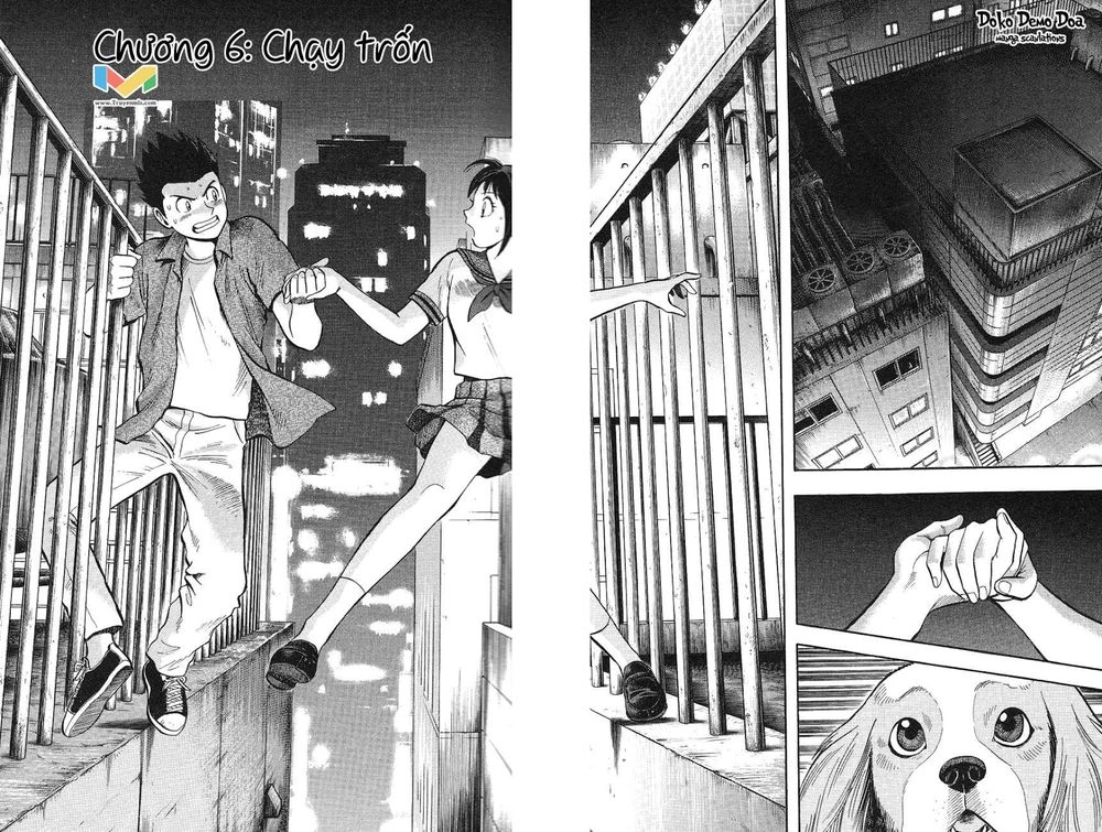 Animal Sense Chapter 6 - 2