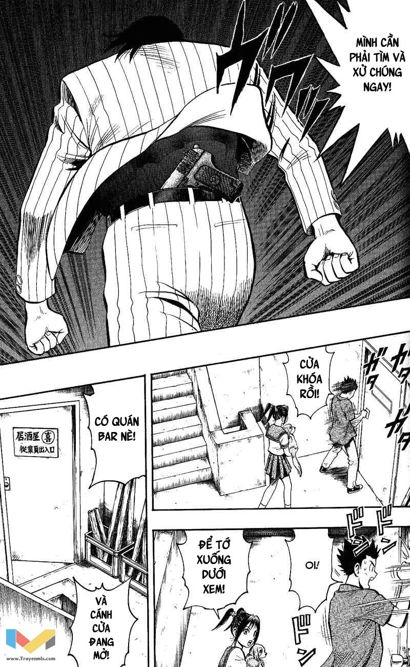 Animal Sense Chapter 6 - 6