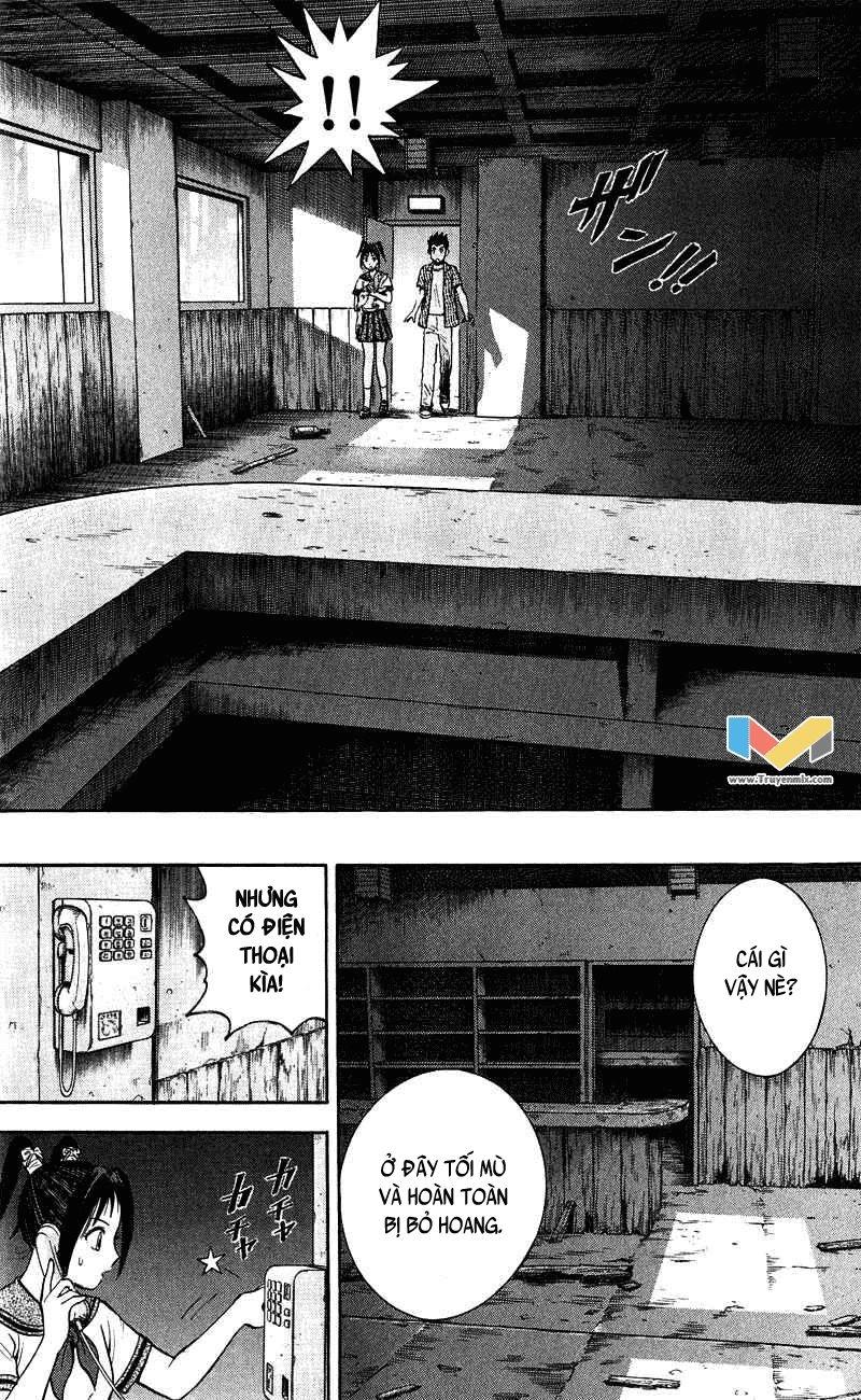 Animal Sense Chapter 6 - 7