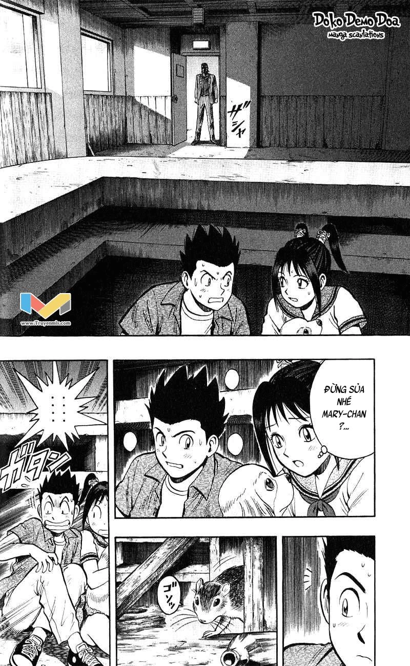 Animal Sense Chapter 6 - 9