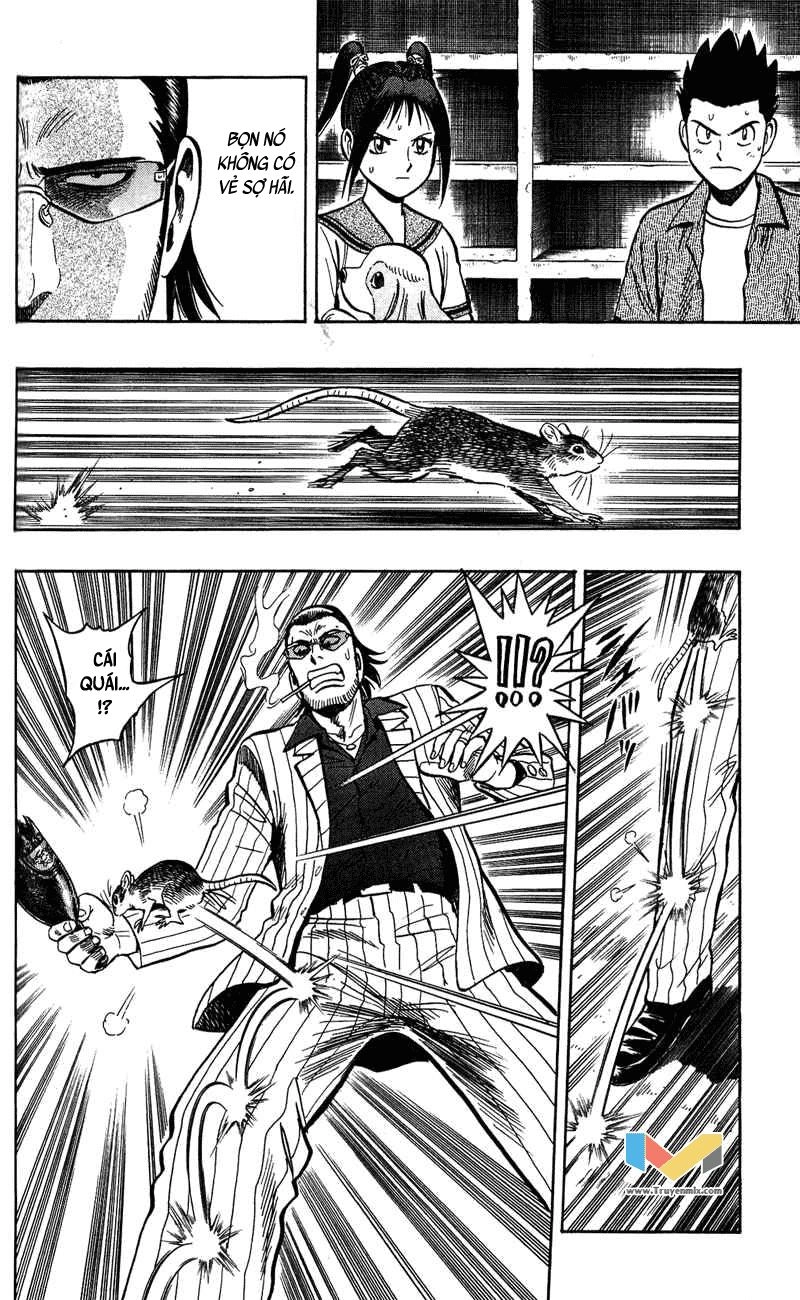 Animal Sense Chapter 6 - 13