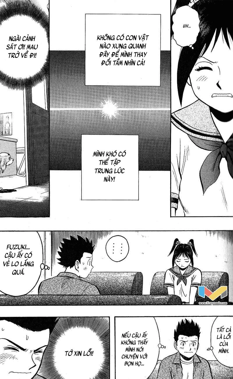 Animal Sense Chapter 7 - 10