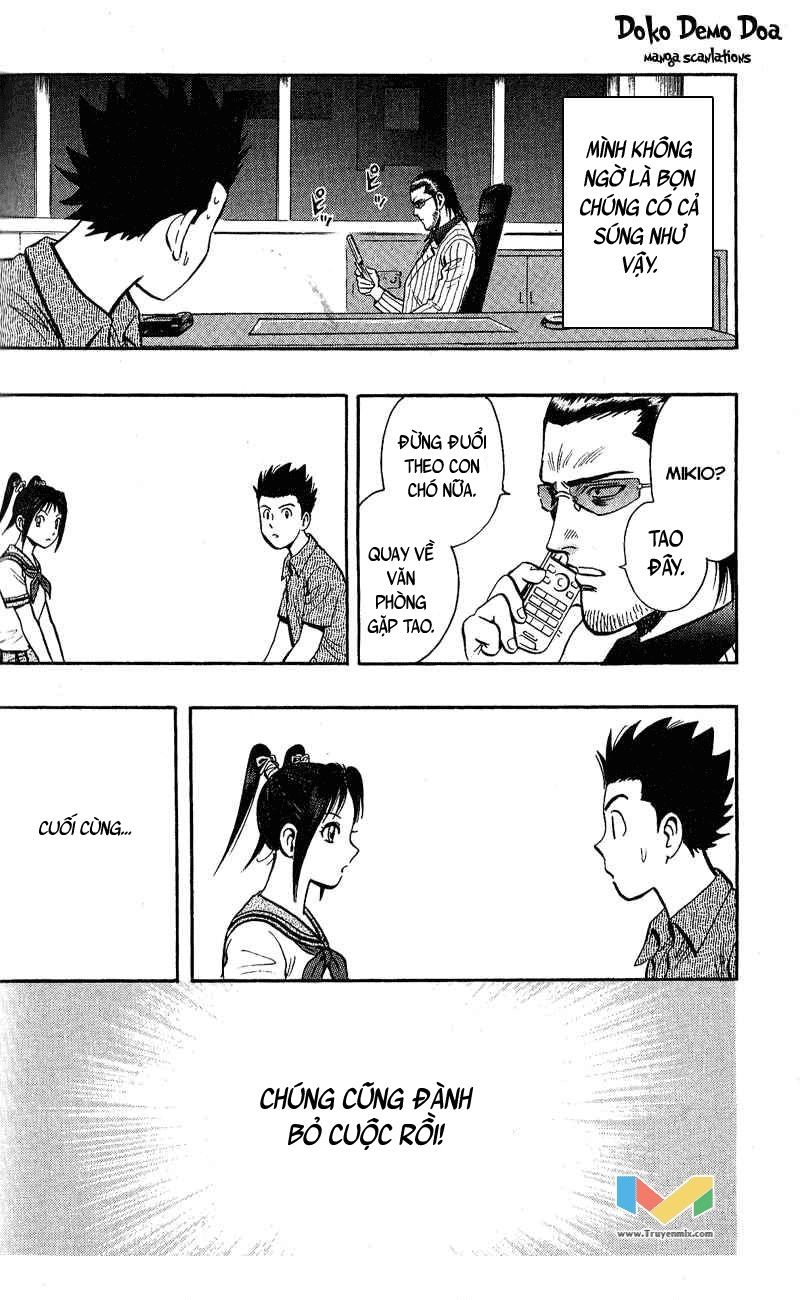 Animal Sense Chapter 7 - 11