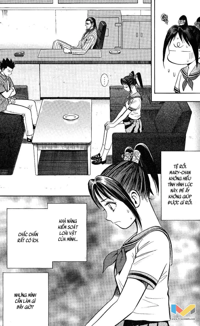 Animal Sense Chapter 7 - 22