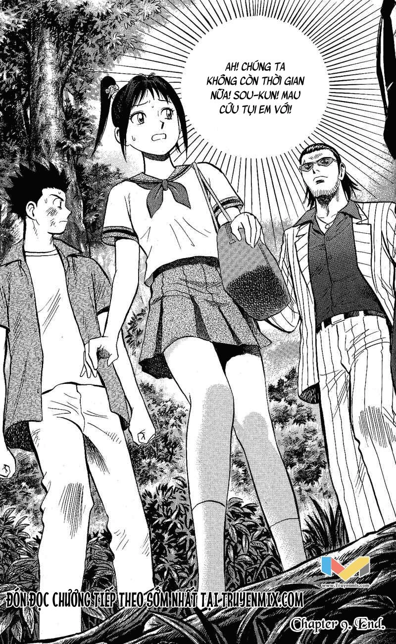 Animal Sense Chapter 9 - 30