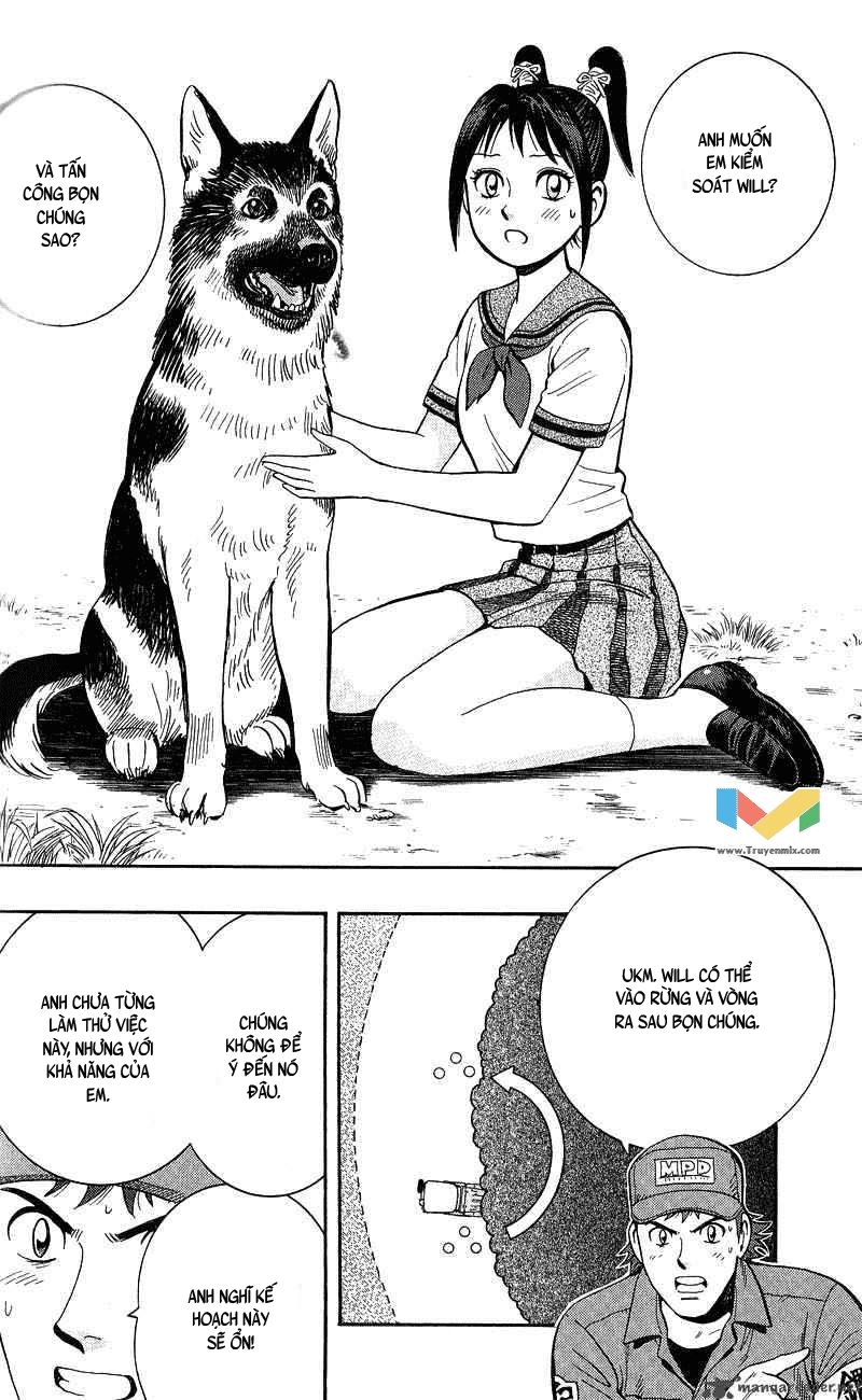 Animal Sense Chapter 12 - 16