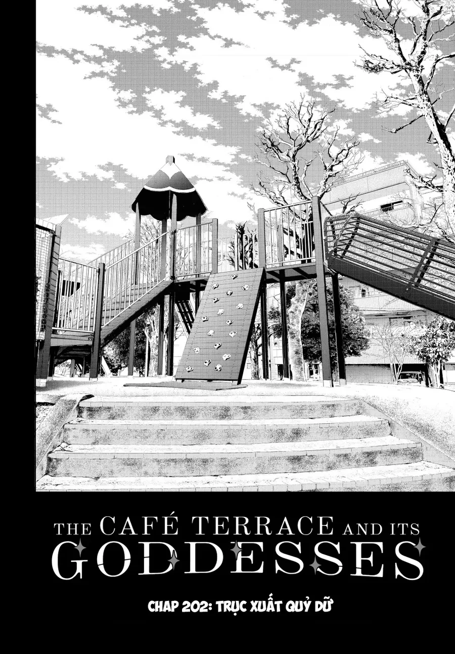 Quán Cà Phê Nữ Thần Chapter 202 - 3