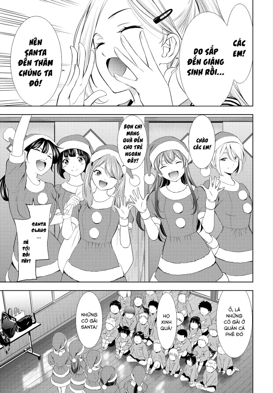 Quán Cà Phê Nữ Thần Chapter 202 - 4