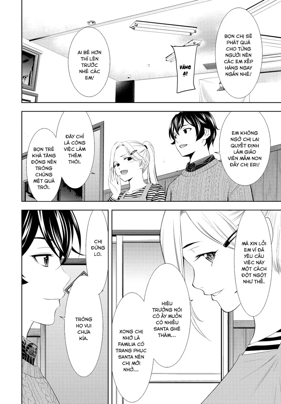 Quán Cà Phê Nữ Thần Chapter 202 - 5