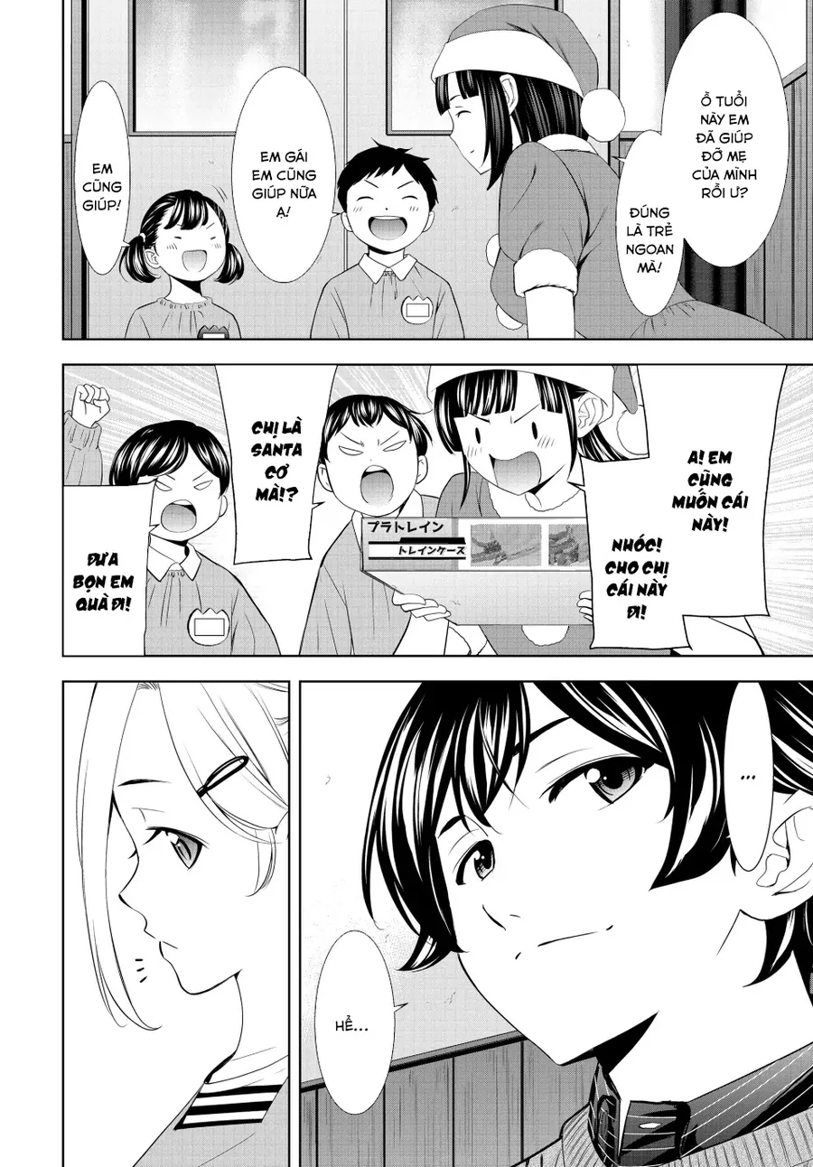 Quán Cà Phê Nữ Thần Chapter 202 - 7