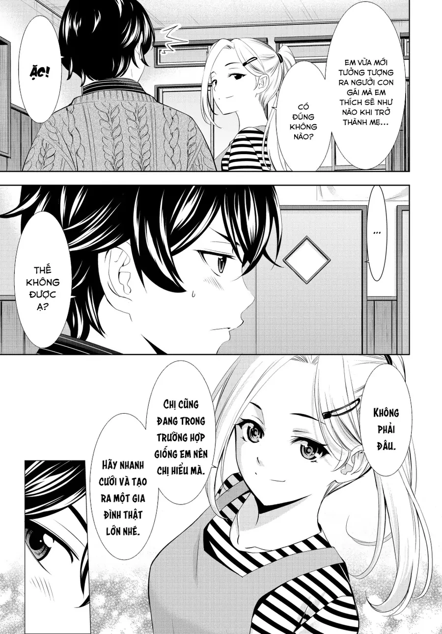 Quán Cà Phê Nữ Thần Chapter 202 - 8