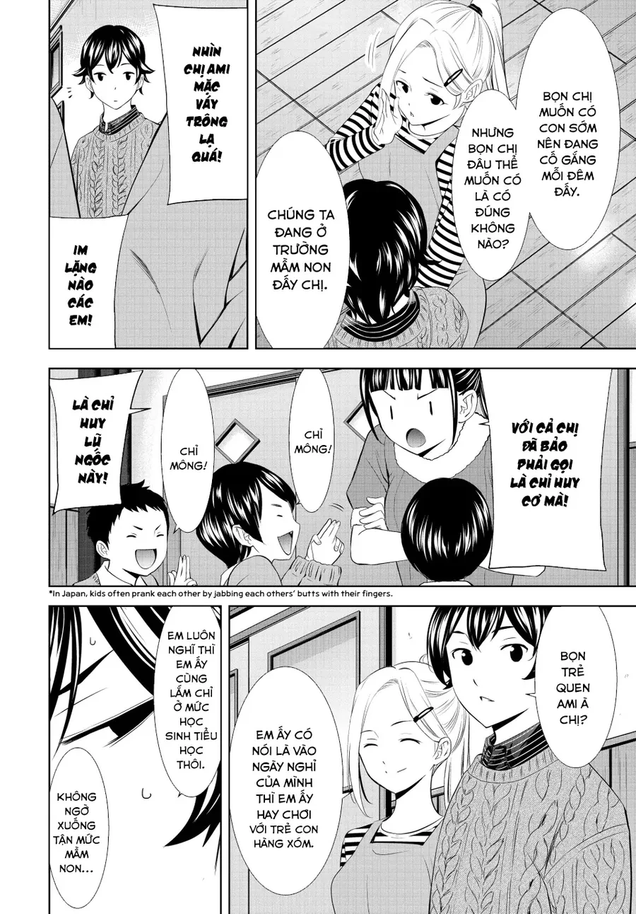 Quán Cà Phê Nữ Thần Chapter 202 - 9