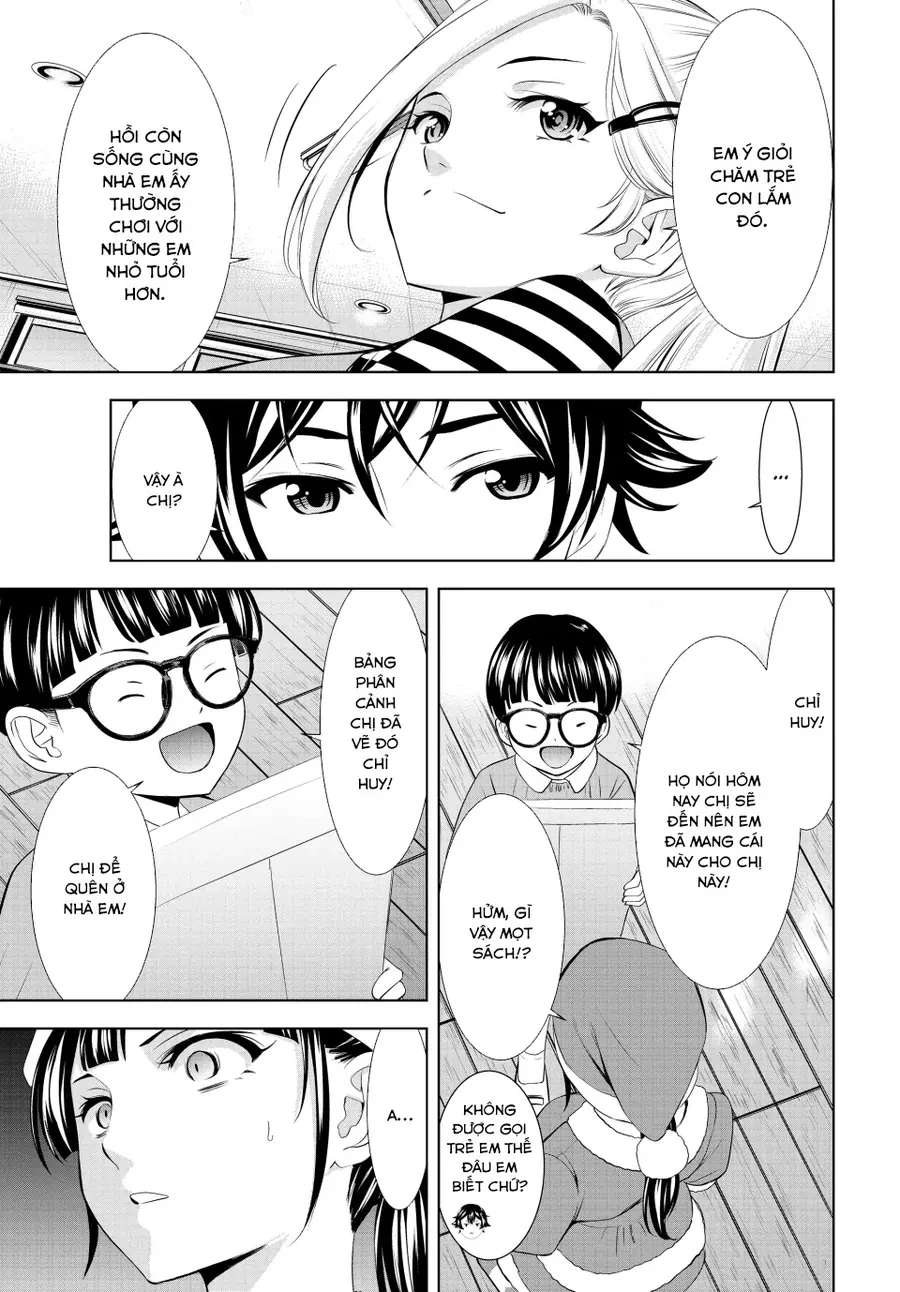 Quán Cà Phê Nữ Thần Chapter 202 - 10