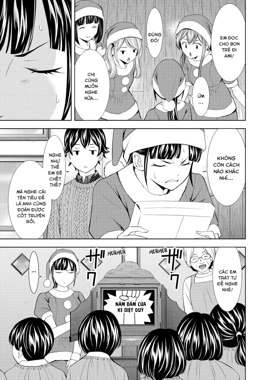 Quán Cà Phê Nữ Thần Chapter 202 - 12