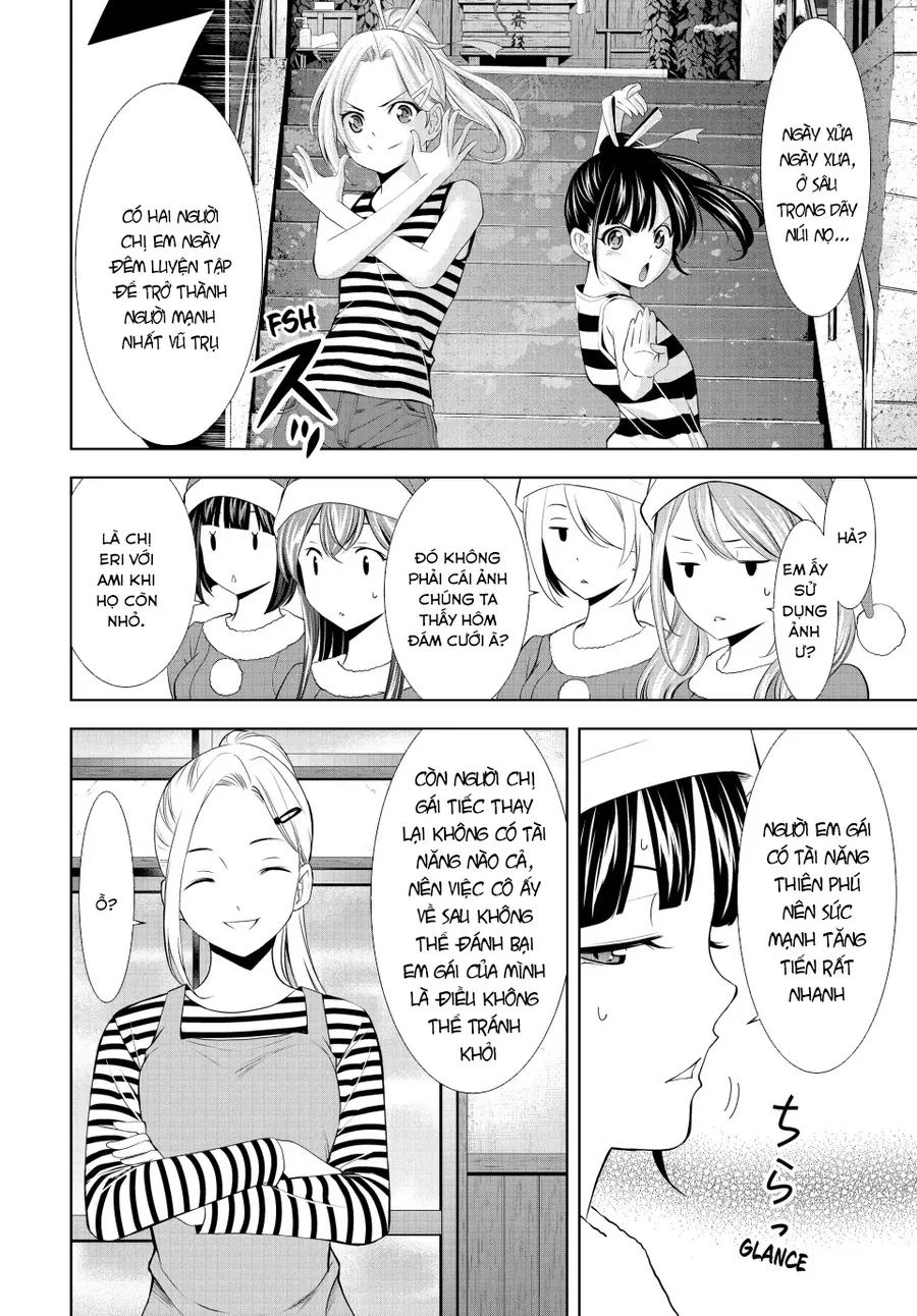 Quán Cà Phê Nữ Thần Chapter 202 - 13