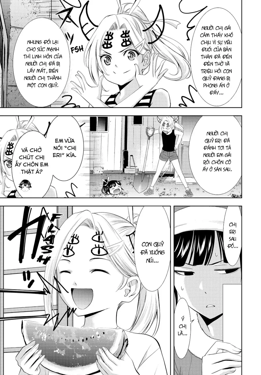 Quán Cà Phê Nữ Thần Chapter 202 - 14