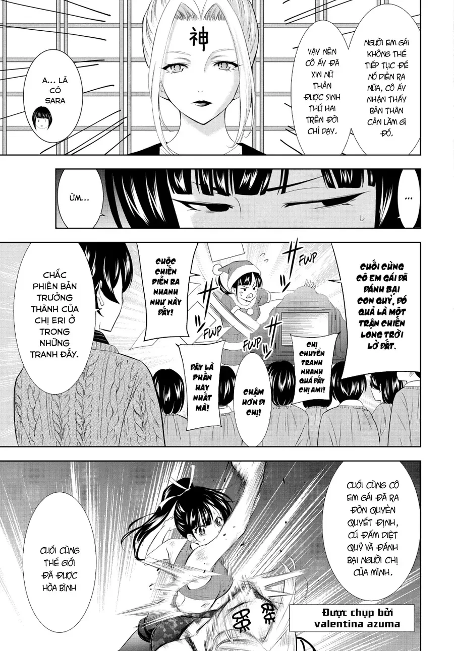 Quán Cà Phê Nữ Thần Chapter 202 - 16